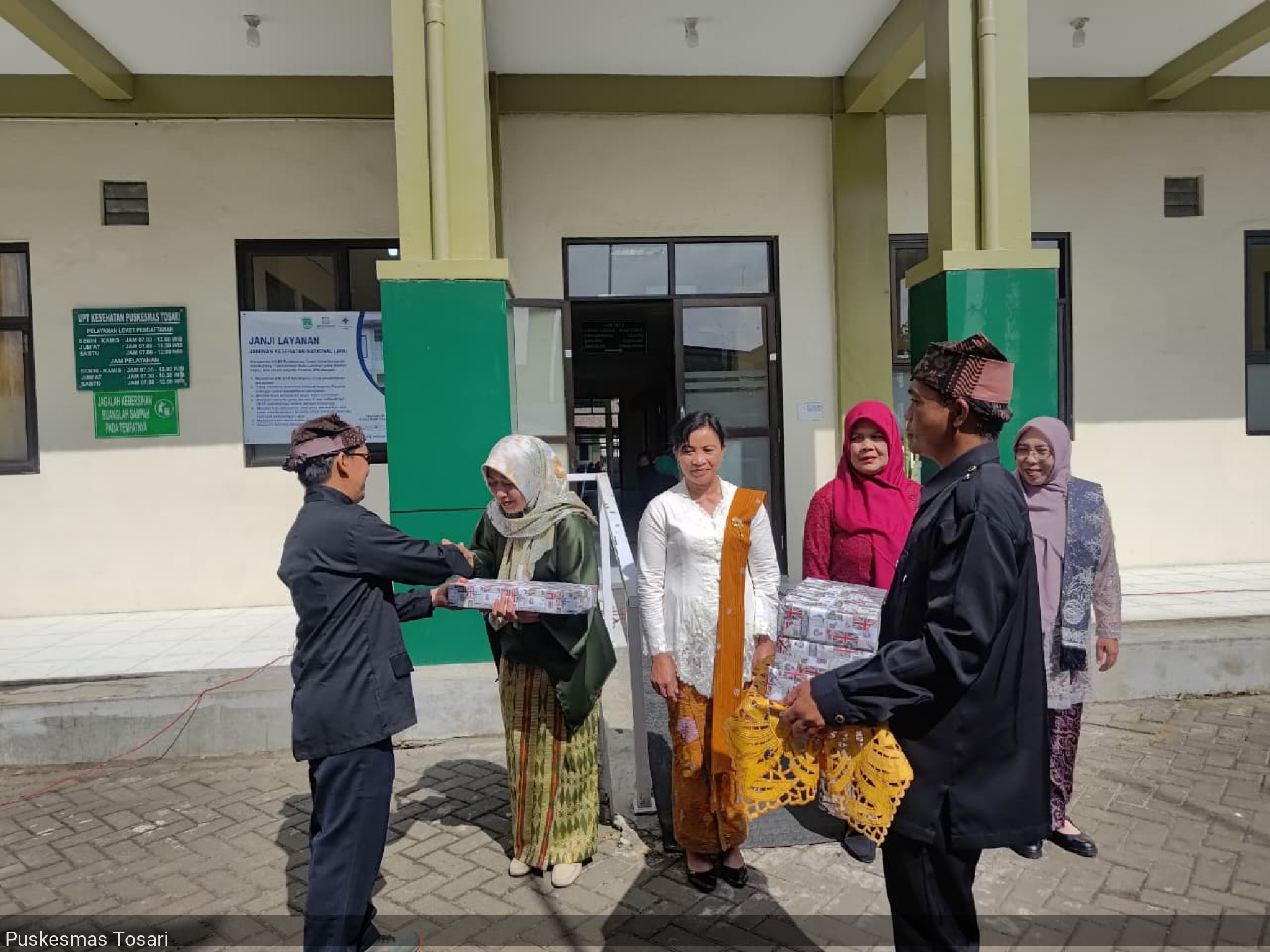 Kartini Masa Kini, Inspirasi Pelayanan di Puskesmas Tosari